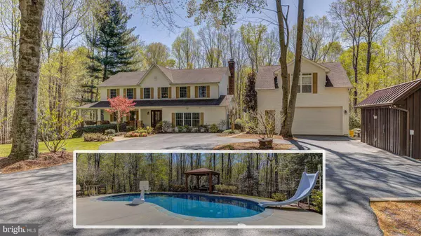 3056 WHISPERING DR, Prince Frederick, MD 20678