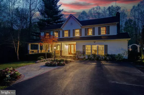 3056 WHISPERING DR, Prince Frederick, MD 20678