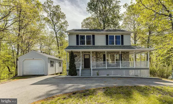 11476 STIRRUP LN, Lusby, MD 20657