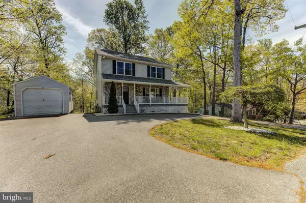 11476 STIRRUP LN, Lusby, MD 20657