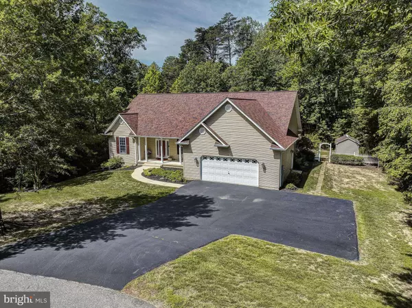 1885 ROBIN CT, Lusby, MD 20657