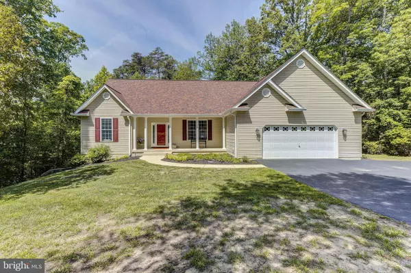 1885 ROBIN CT, Lusby, MD 20657