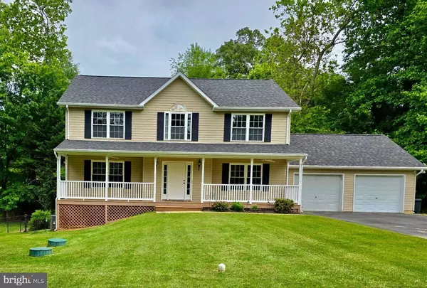 5552 CHERRY ST, St Leonard, MD 20685