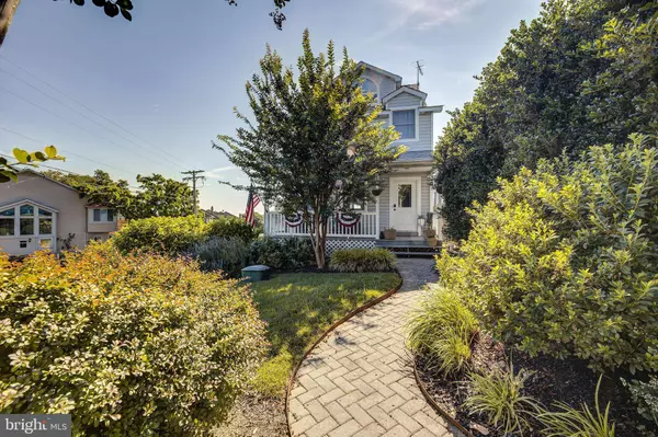 4001 17TH ST, Chesapeake Beach, MD 20732