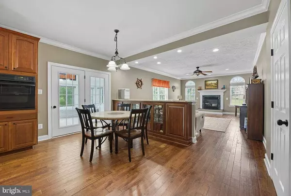 1922 CONSTITUTION DR, Saint Leonard, MD 20685