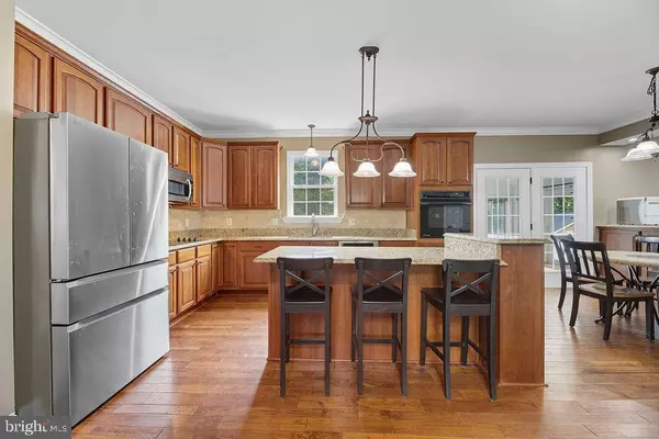 1922 CONSTITUTION DR, Saint Leonard, MD 20685