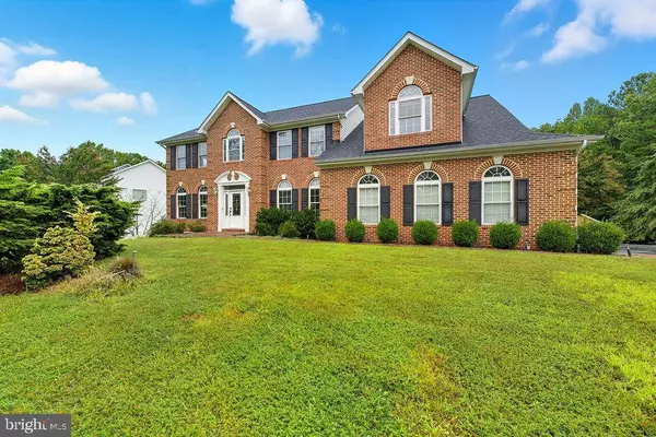 1922 CONSTITUTION DR, Saint Leonard, MD 20685