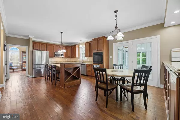 1922 CONSTITUTION DR, Saint Leonard, MD 20685