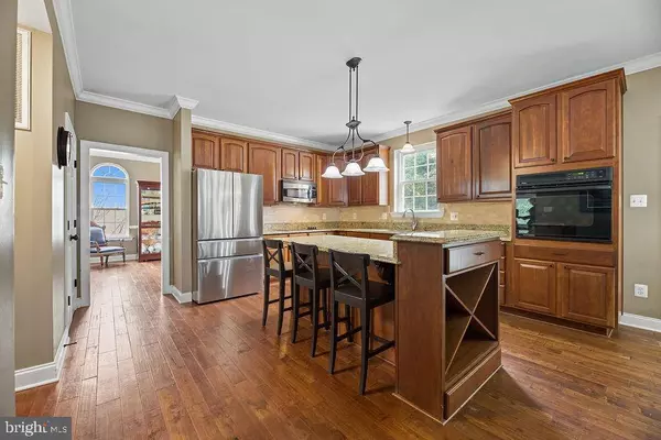 1922 CONSTITUTION DR, Saint Leonard, MD 20685