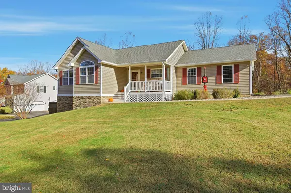 1719 LOTTIE FOWLER RD, Prince Frederick, MD 20678