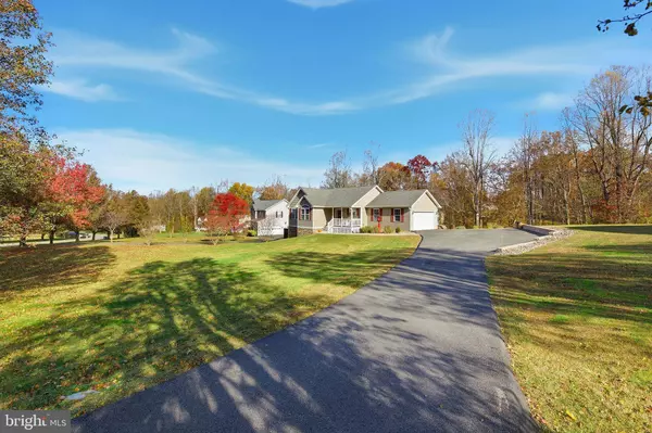 1719 LOTTIE FOWLER RD, Prince Frederick, MD 20678