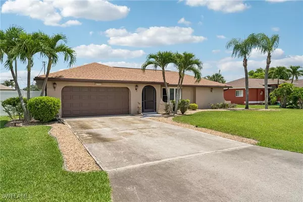 1345 NE Van Loon TER, Cape Coral, FL 33909