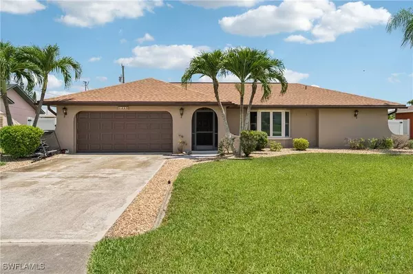 1345 NE Van Loon TER, Cape Coral, FL 33909