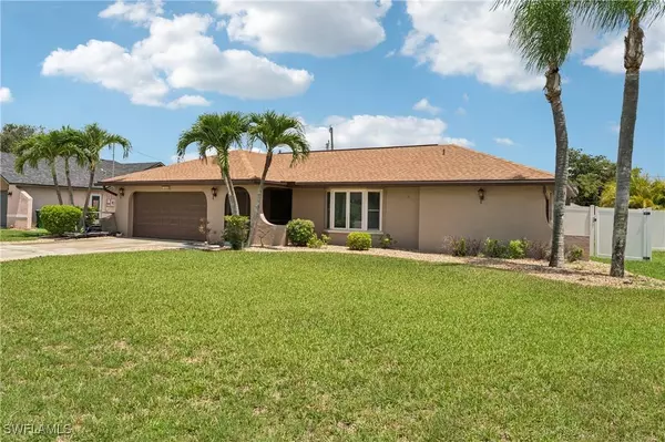 1345 NE Van Loon TER, Cape Coral, FL 33909