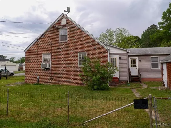 323 Bristol AVE, Colonial Heights, VA 23834