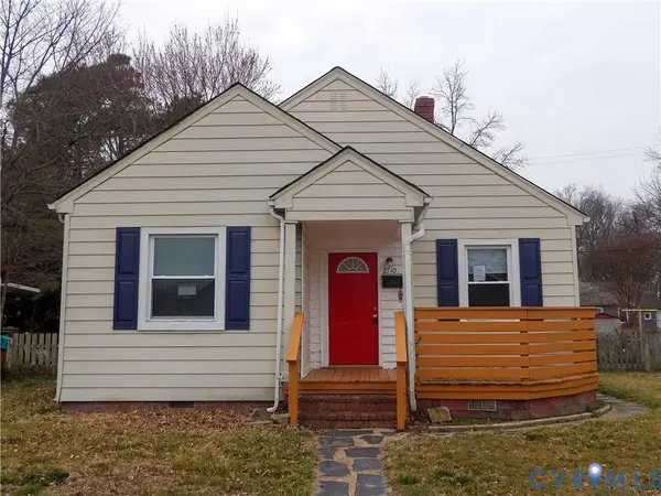 2710 Wellington ST, Richmond, VA 23222