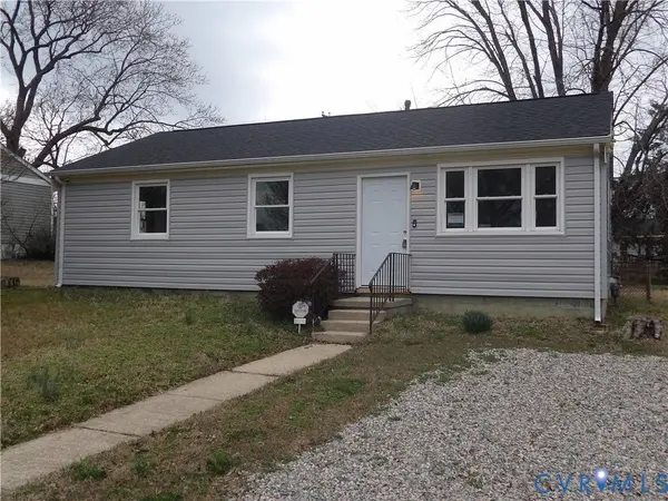 2306 Brockway LN, Richmond, VA 23223