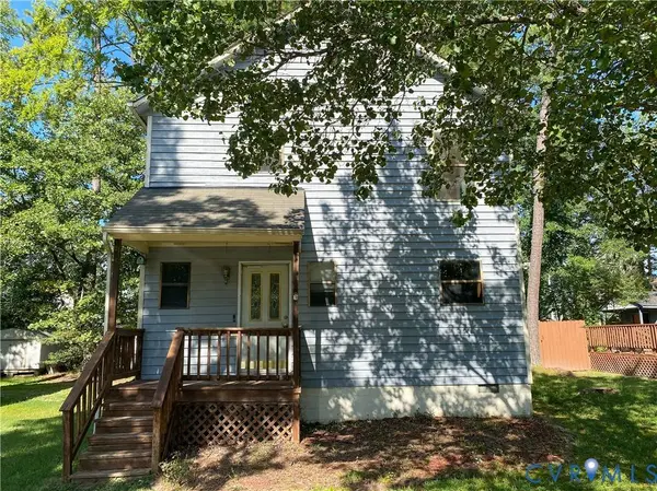 3100 S Ridge DR, Chesterfield, VA 23112