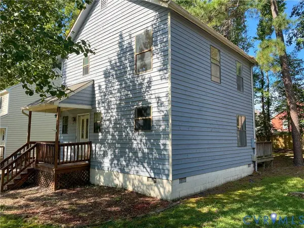 3100 S Ridge DR, Chesterfield, VA 23112