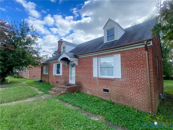 1911 Springdale RD, Richmond, VA 23222
