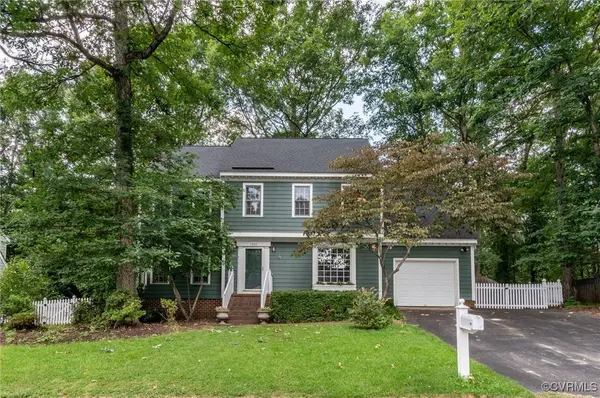 1406 Walton Bluff TER, Midlothian, VA 23114