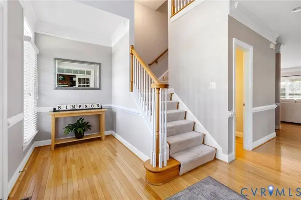 5725 Trail Ride DR, Moseley, VA 23120