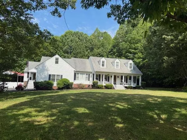 10330 Marsha Mae DR, Quinton, VA 23141