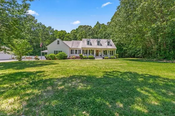 10330 Marsha Mae DR, Quinton, VA 23141