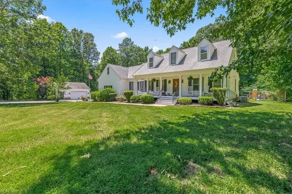 10330 Marsha Mae DR, Quinton, VA 23141