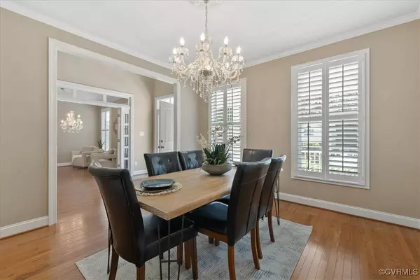 7565 English Boxwood LN, Quinton, VA 23141