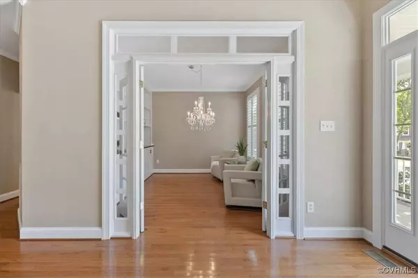 7565 English Boxwood LN, Quinton, VA 23141