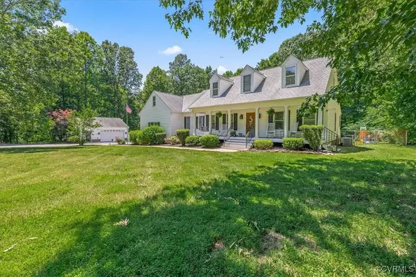 10330 Marsha Mae DR, Quinton, VA 23141