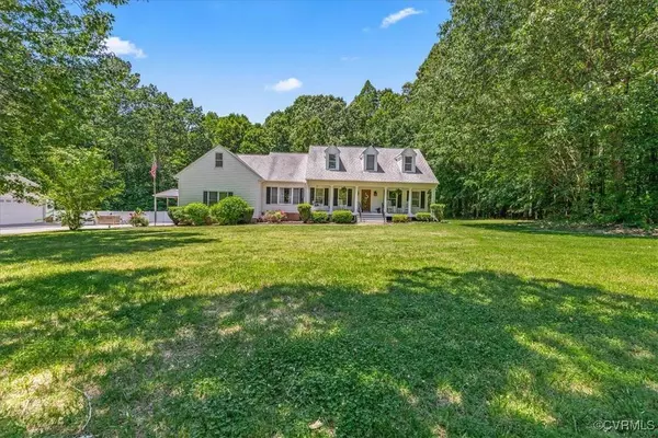 10330 Marsha Mae DR, Quinton, VA 23141