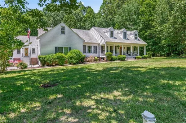 10330 Marsha Mae DR, Quinton, VA 23141