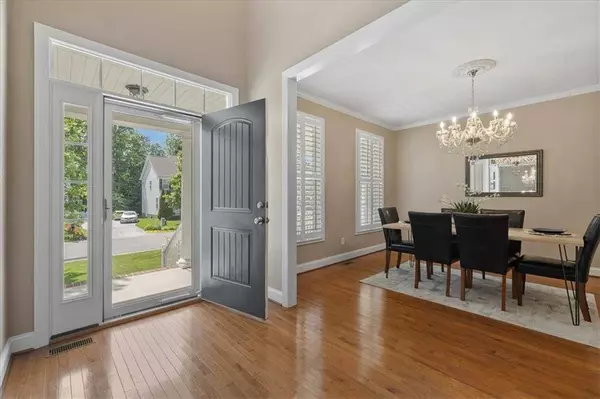 7565 English Boxwood LN, Quinton, VA 23141