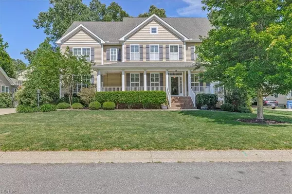 7565 English Boxwood LN, Quinton, VA 23141