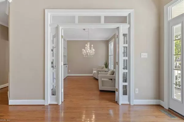 7565 English Boxwood LN, Quinton, VA 23141