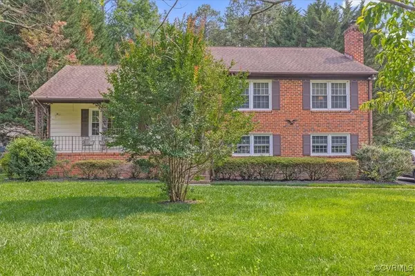 10105 Cherrywood DR, Henrico, VA 23238