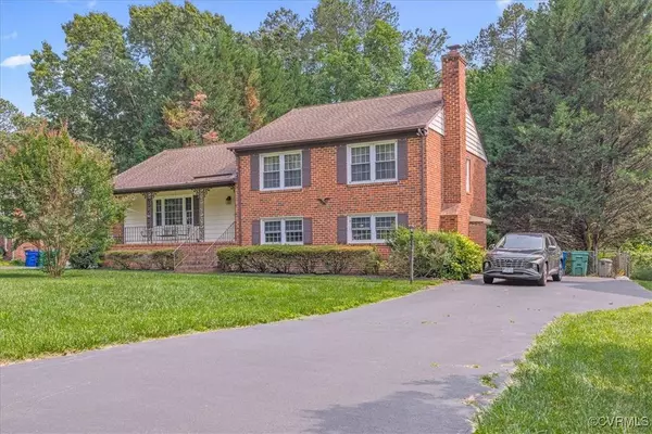 10105 Cherrywood DR, Henrico, VA 23238