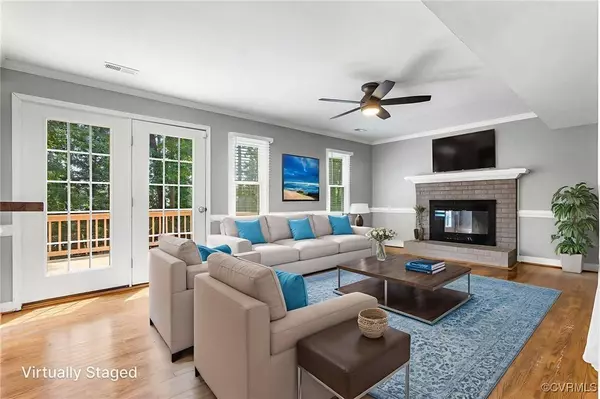 4600 Hill Spring TER, Chesterfield, VA 23831