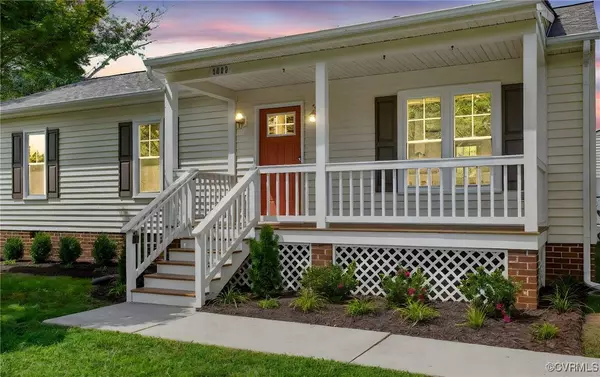 5809 Plaster LN, Quinton, VA 23141