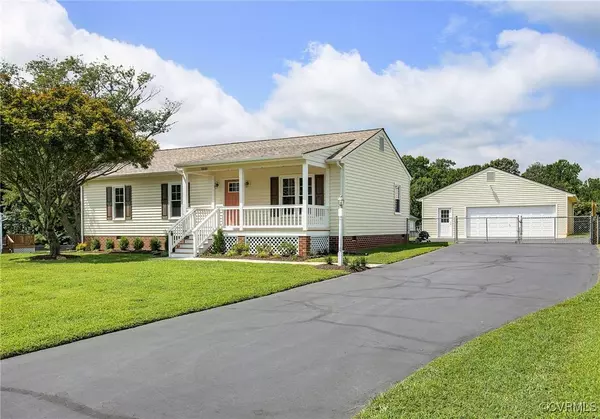 5809 Plaster LN, Quinton, VA 23141