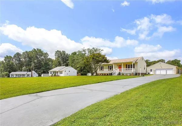 5809 Plaster LN, Quinton, VA 23141