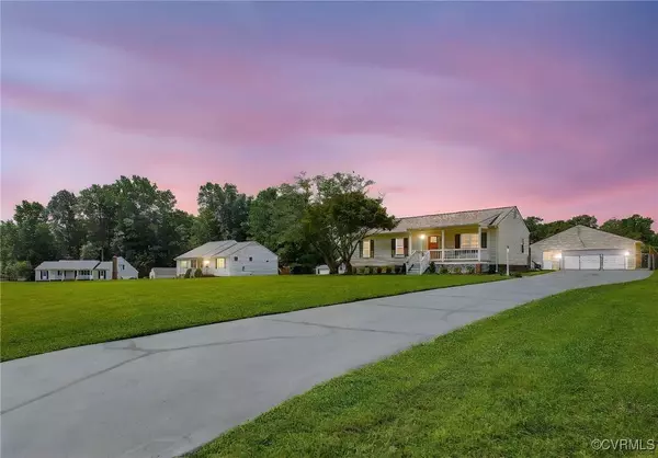 5809 Plaster LN, Quinton, VA 23141