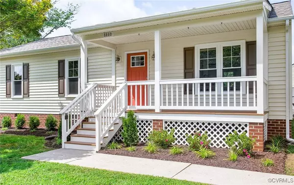 5809 Plaster LN, Quinton, VA 23141