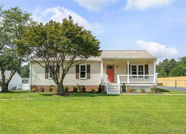 5809 Plaster LN, Quinton, VA 23141