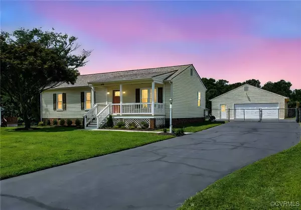 5809 Plaster LN, Quinton, VA 23141