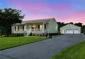 5809 Plaster LN, Quinton, VA 23141