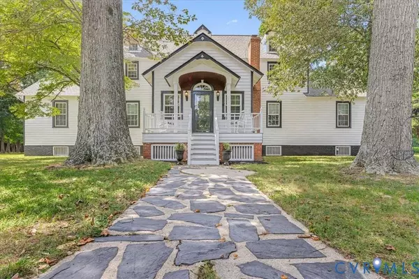 12560 The Glebe LN, Charles City, VA 23030