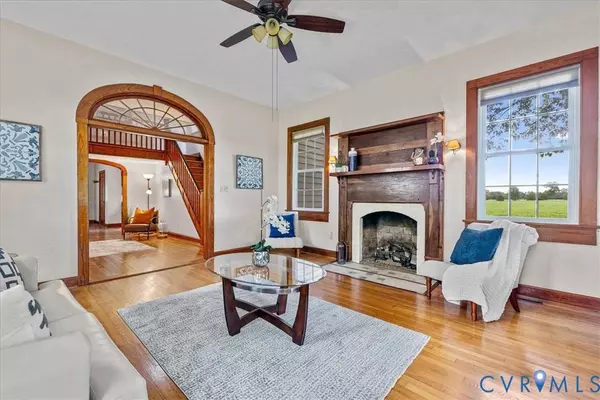 12560 The Glebe LN, Charles City, VA 23030